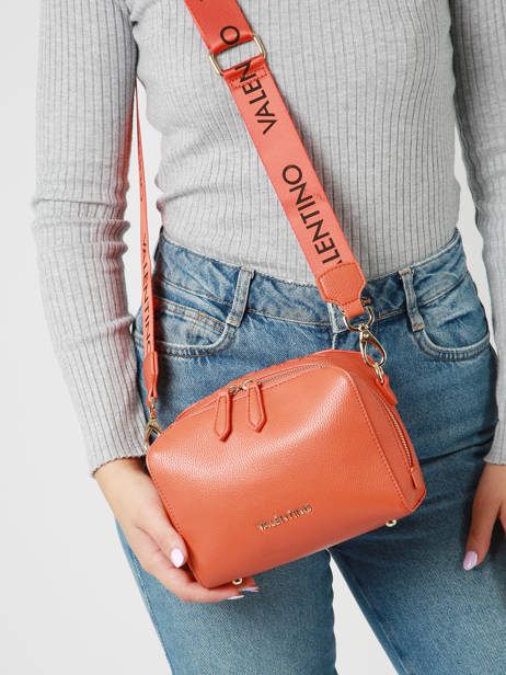 Cross Body Tas Pattie Valentino Oranje pattie VBS52901 ander zicht 1