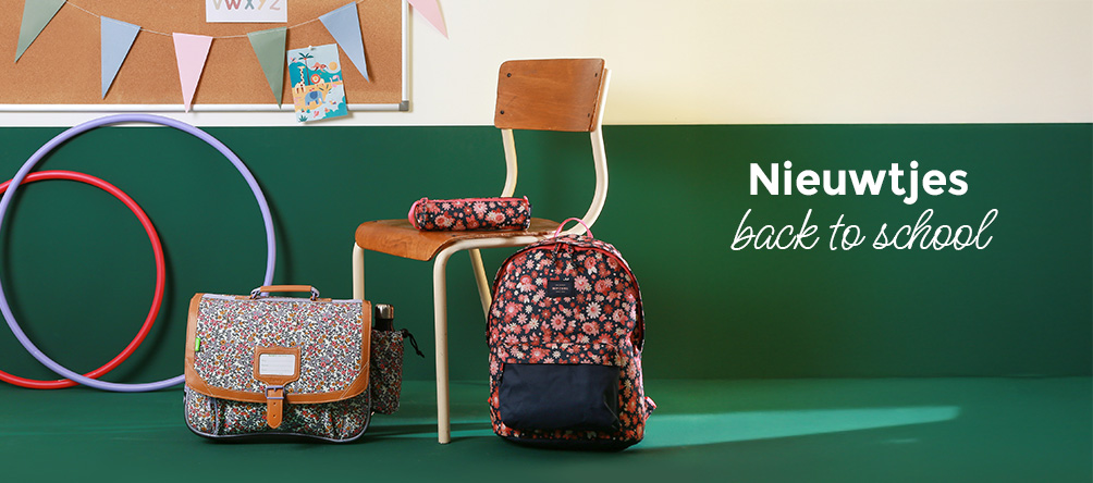 back to school