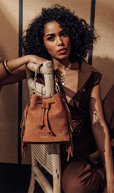 Cross body tas Country Etrier